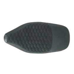 Buddydek Regia RS Carbon Zwart / Zwart Gilera Runner