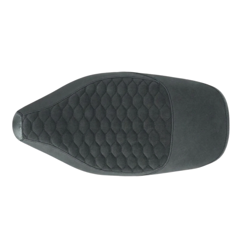 Buddydek Regia RS Carbon Zwart / Zwart Gilera Runner
