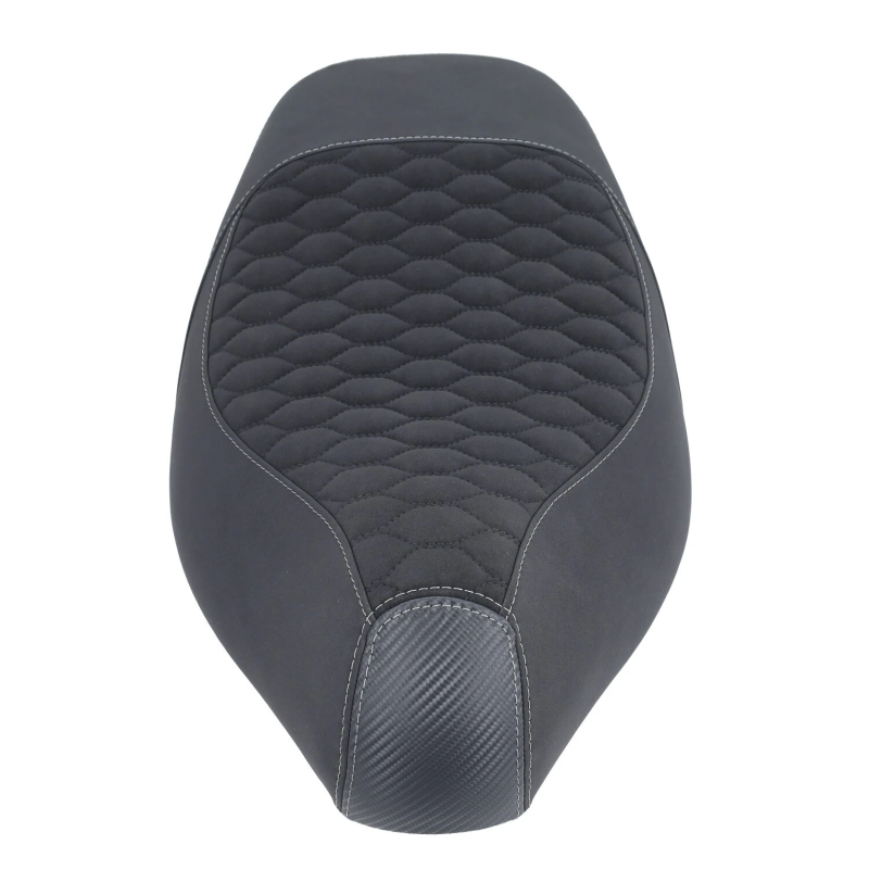 Buddydek Regia RS Carbon Zwart / Grijs Gilera Runner