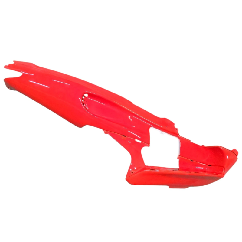 Kappenset Gilera Runner Fluo Oranje / Opaco 9-Delig