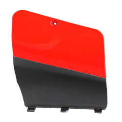 Kappenset Gilera Runner Fluo Oranje / Opaco 9-Delig