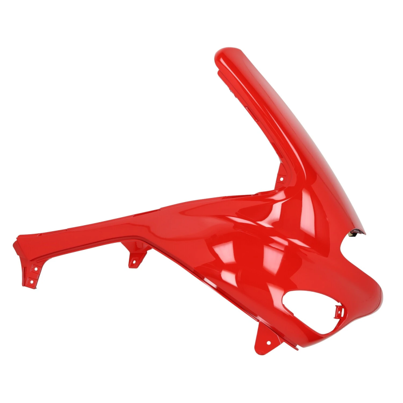 Kappenset Gilera Runner Rood / Mat Zilver 9-Delig