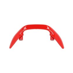 Kappenset Gilera Runner Rood / Mat Zilver 9-Delig