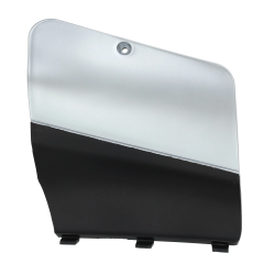 Kappenset Gilera Runner Rood / Mat Zilver 9-Delig
