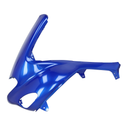 Kappenset Gilera Runner Blauw / Zwart 9-Delig