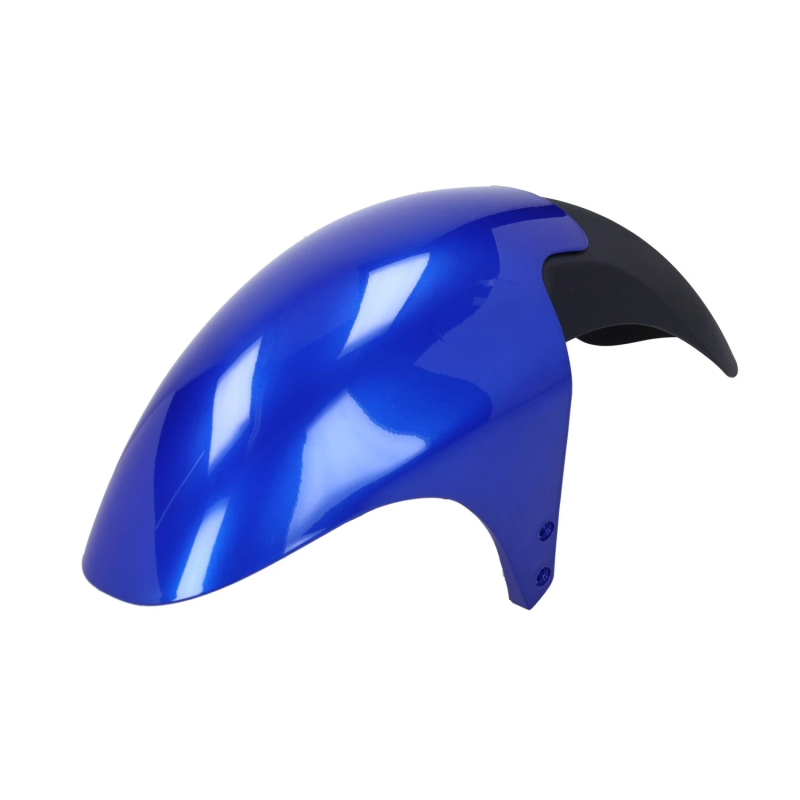 Kappenset Gilera Runner Blauw / Zwart 9-Delig