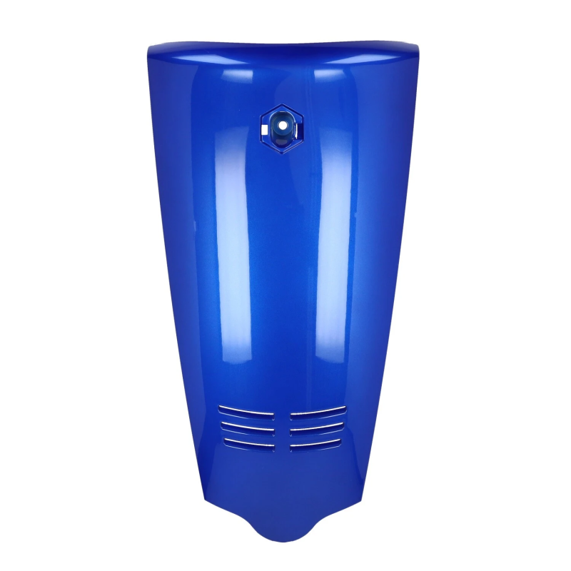 Kappenset Gilera Runner Blauw / Zwart 9-Delig