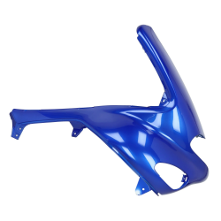 Kappenset Gilera Runner Blauw / Zwart 9-Delig