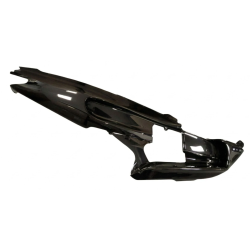 Kappenset Gilera Runner Blauw / Zwart 9-Delig