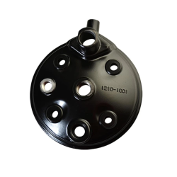 Cilinderkit Teknix 50cc CPI SM / SX Inclusief Cilinderkop