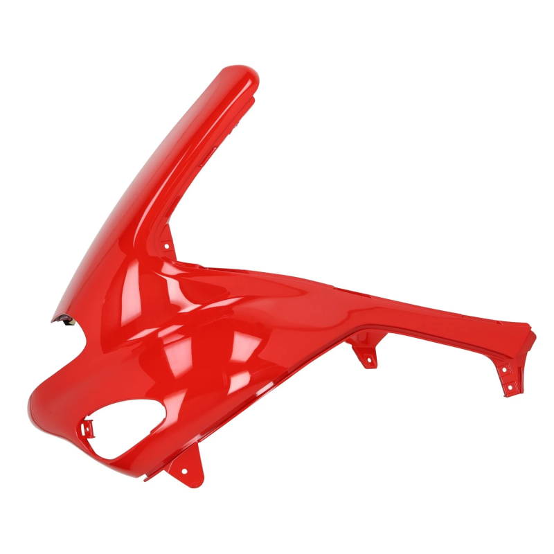 Kappenset Gilera Runner Rood / Mat Zilver 9-Delig