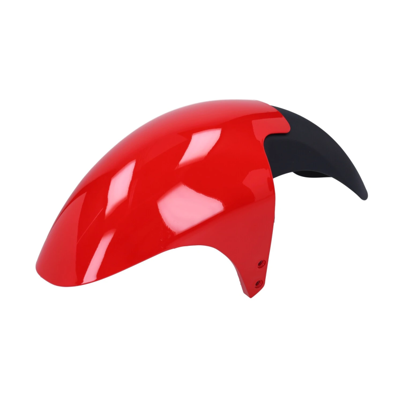 Kappenset Gilera Runner Rood / Mat Zilver 9-Delig