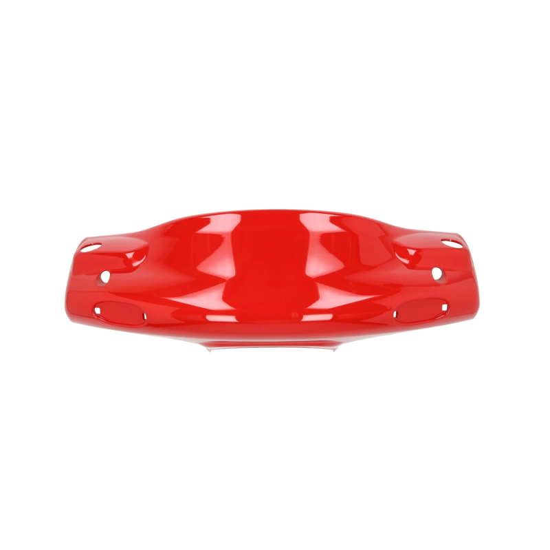 Kappenset Gilera Runner Rood / Mat Zilver 9-Delig