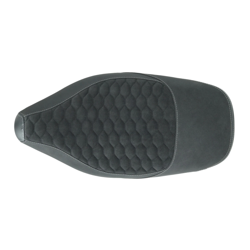 Buddydek Regia RS Carbon Zwart / Grijs Gilera Runner