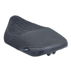 Buddydek Regia RS Carbon Zwart / Grijs Gilera Runner