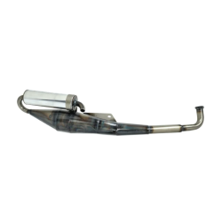 Uitlaat Tomos A3 / A35 Tecno Estoril Reverse Terugloop