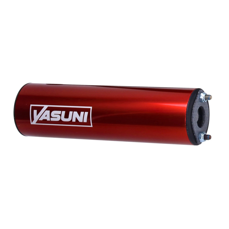 Yasuni Cross ML Max Rood Uitlaat Bovenlangs Beta RR 50 AM6