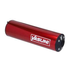 Yasuni Cross ML Max Rood Uitlaat Bovenlangs Rieju MRX & SMX AM6