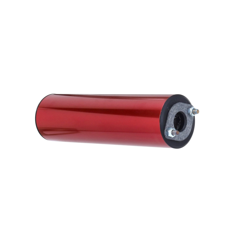 Yasuni Cross ML Max Rood Uitlaat Bovenlangs Rieju MRX & SMX AM6