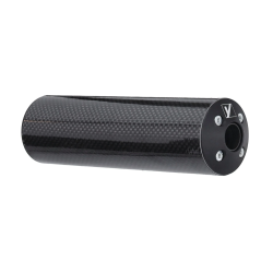 Yasuni Cross ML Max Carbon Uitlaat Bovenlangs Beta RR 50 AM6