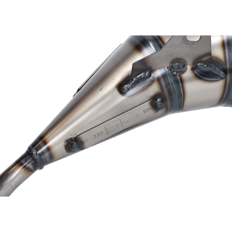 Yasuni Cross ML Max Carbon Uitlaat Bovenlangs Beta RR 50 AM6