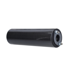 Yasuni Cross ML Max Carbon Uitlaat Bovenlangs Beta RR 50 AM6