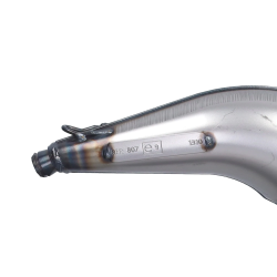 Yasuni Cross ML Max Carbon Uitlaat Bovenlangs Rieju MRX & SMX AM6
