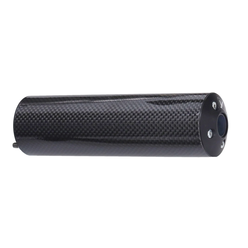 Yasuni Cross ML Max Carbon Uitlaat Bovenlangs Rieju MRX & SMX AM6