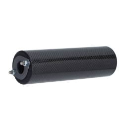 Yasuni R1 Carbon Uitlaat Minarelli AM6 50cc 2-Takt (o.a. Beta RR, Rieju MRT)
