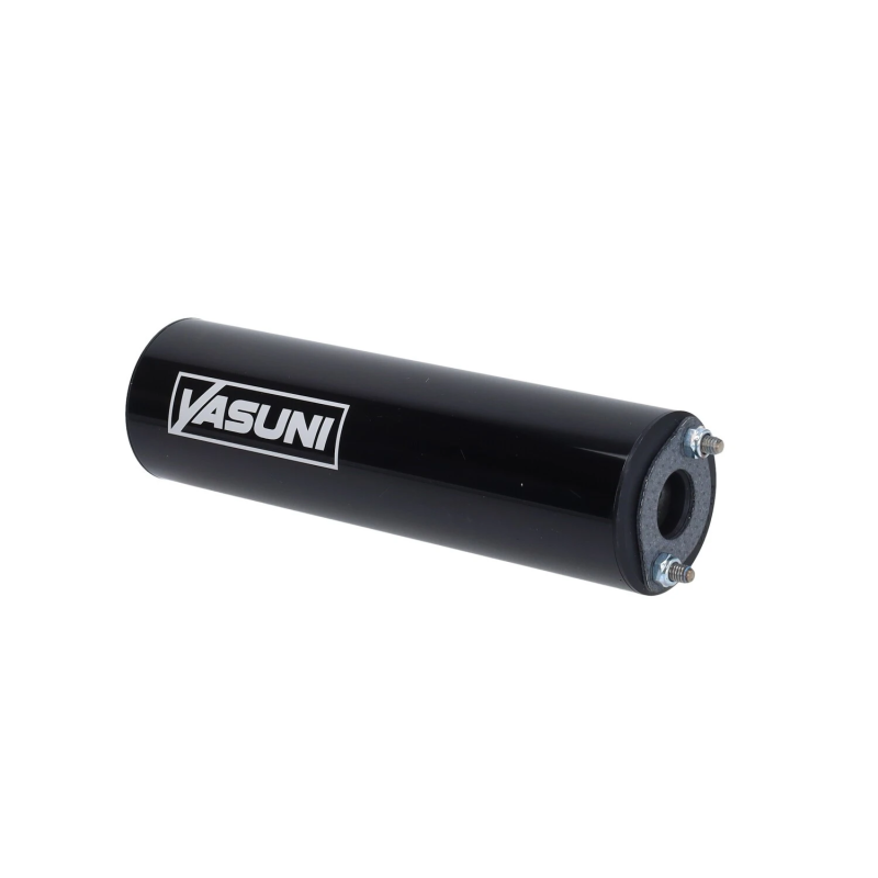 Yasuni Cross ML Max Zwart Uitlaat Bovenlangs Sherco SE & SM 50cc