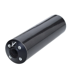 Yasuni Cross ML Max Carbon Uitlaat Bovenlangs Beta RR 50 AM6