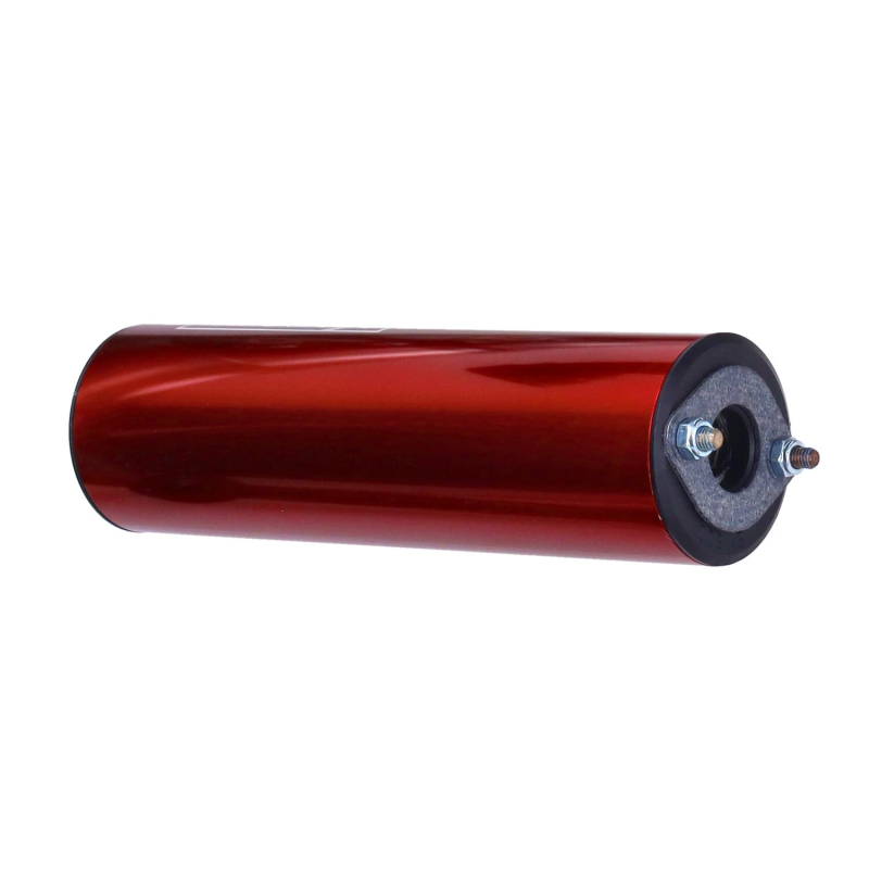 Yasuni Cross ML Max Rood Uitlaat Bovenlangs Aprilia RX, SX & Derbi Senda 50cc