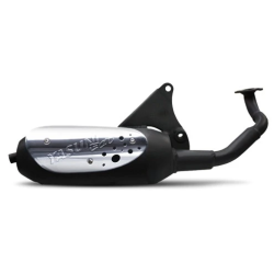 Yasuni ECO Uitlaat Minarelli Horizontaal 50cc 2-Takt (Gehomologeerd)