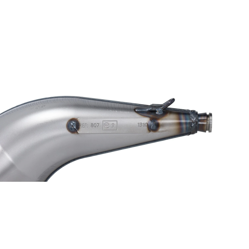 Yasuni Cross ML Max Zwart Uitlaat Bovenlangs Beta RR 50 & HM Vent AM6