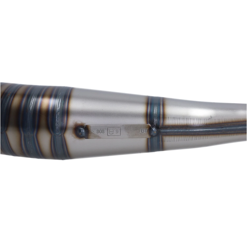 Yasuni R1 Carbon Uitlaat Minarelli AM6 50cc 2-Takt (o.a. Beta RR, Rieju MRT)