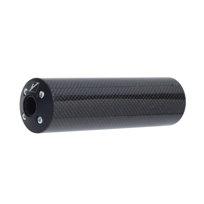 Yasuni R1 Carbon Uitlaat Minarelli AM6 50cc 2-Takt (o.a. Beta RR, Rieju MRT)