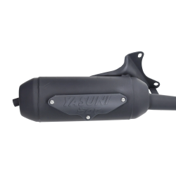 Yasuni ECO Uitlaat Gilera & Piaggio 50cc 2-Takt (Gehomologeerd)