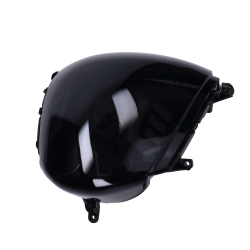 Koplamp Fast Arrow Pro led RS-1 double eye smoke zip2000, piaggio
