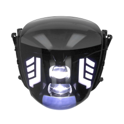 Koplamp Fast Arrow Pro Led Double Eye Piaggio Zip