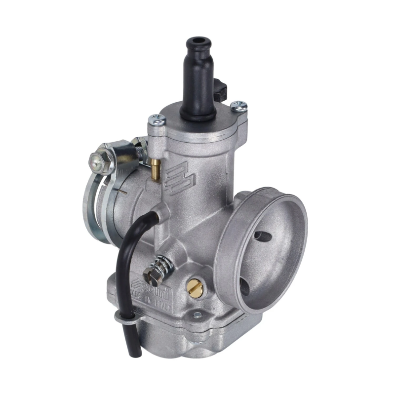 Polini CP 21mm Carburateur Handchoke Opschuif