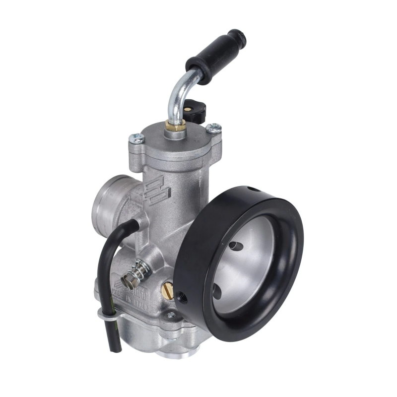 Polini CP Evolution 19mm Carburateur Handchoke Inschuif
