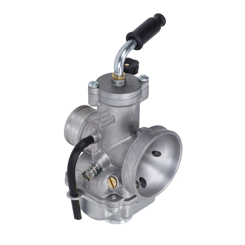 Polini CP Evolution 19mm Carburateur Handchoke Inschuif