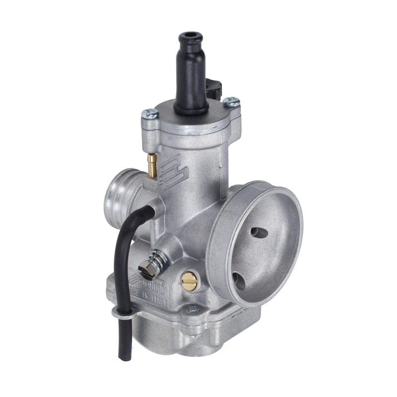 Polini CP 21mm Carburateur Handchoke Inschuif