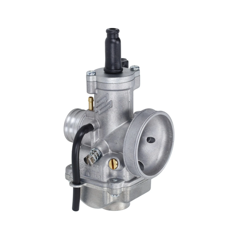 Polini CP 19mm Carburateur Handchoke Inschuif
