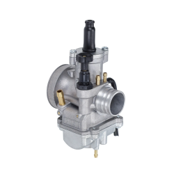 Polini CP 17,5mm Carburateur Handchoke Inschuif