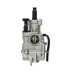 Polini CP 17,5mm Carburateur Handchoke Inschuif