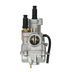 Polini CP 17,5mm Carburateur Kabelchoke Inschuif