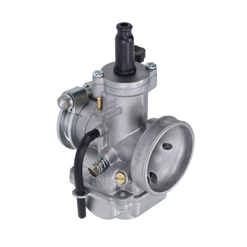 Polini CP 19mm Carburateur Handchoke Opschuif