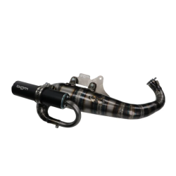 BGM PRO 360 Race Uitlaat Piaggio Gilera 172-180CC