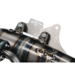 BGM PRO 360 Race Uitlaat Piaggio Gilera 172-180CC